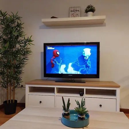 145a Moderno Dos Apartamento