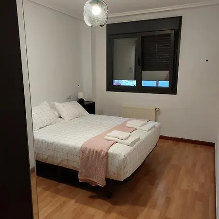 Apartamento 145a Moderno Dos Gijón
